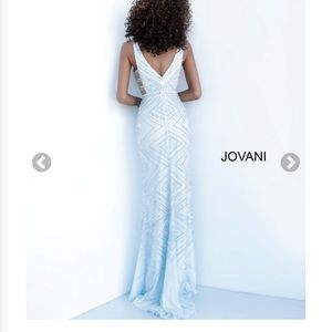Jovani prom dress
